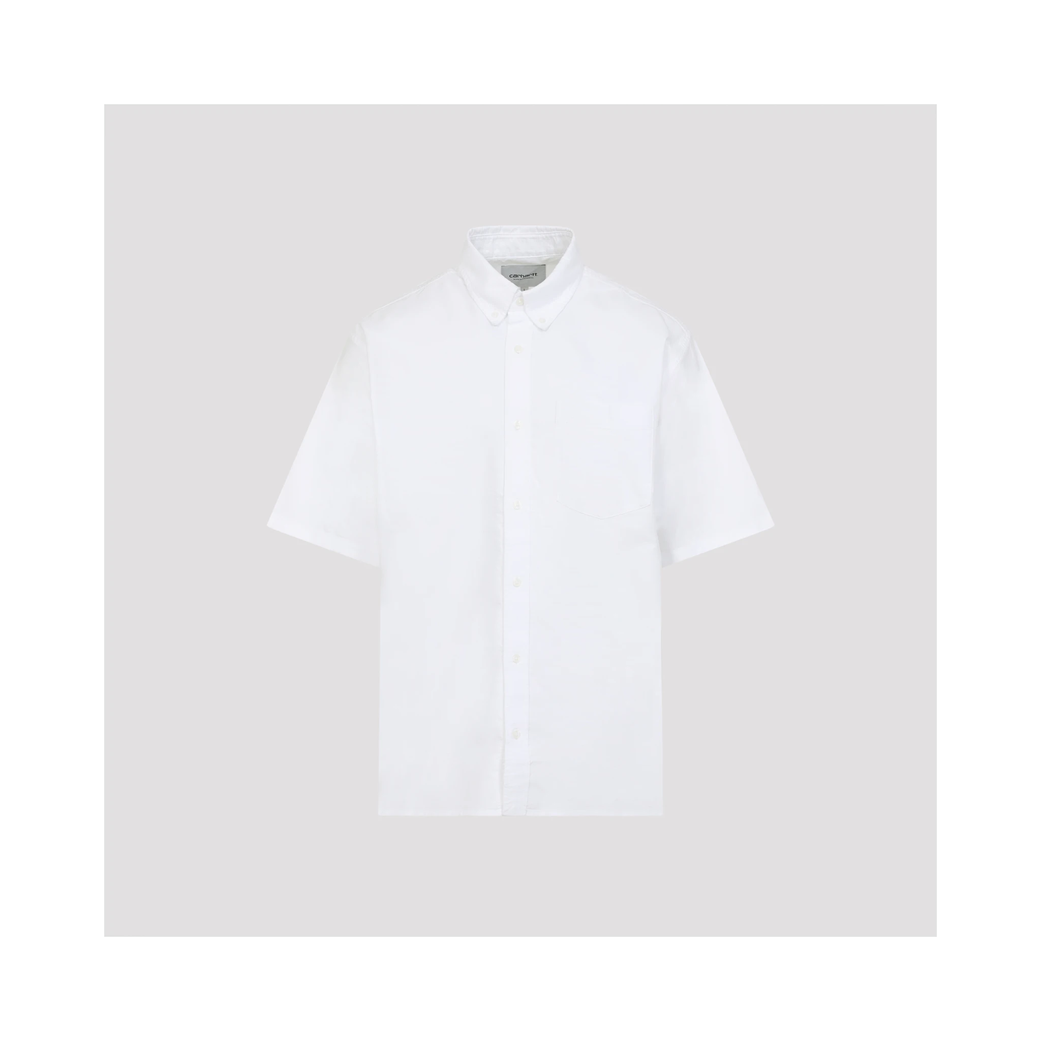 Carhartt Wip Short Sleeves Braxton Shirt