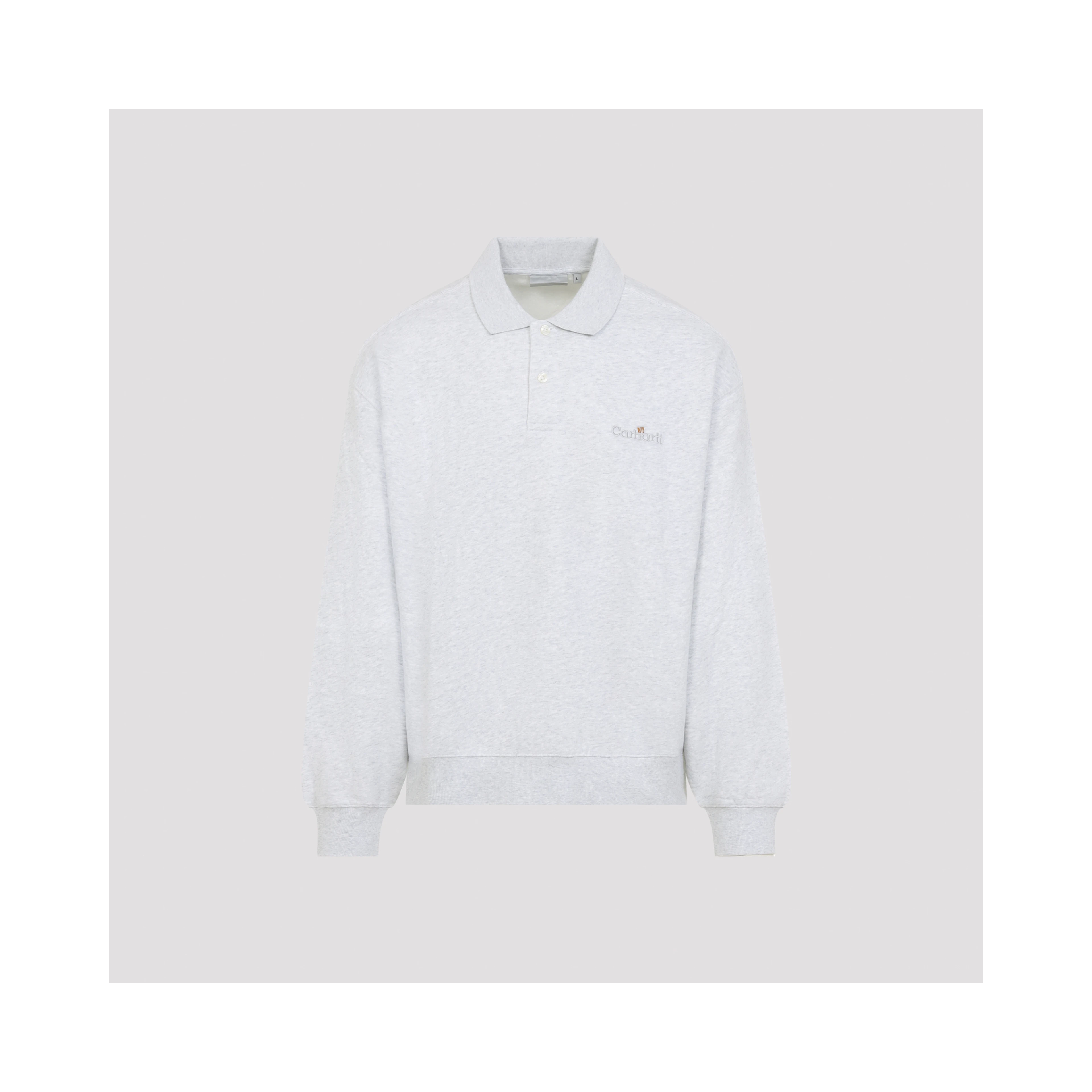 Carhartt Wip Label Polo Sweater