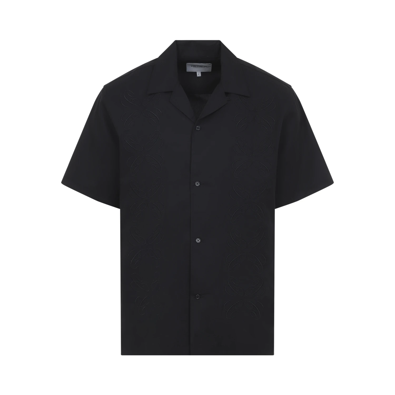 Carhartt Wip Short Sleeves Signet Shirt