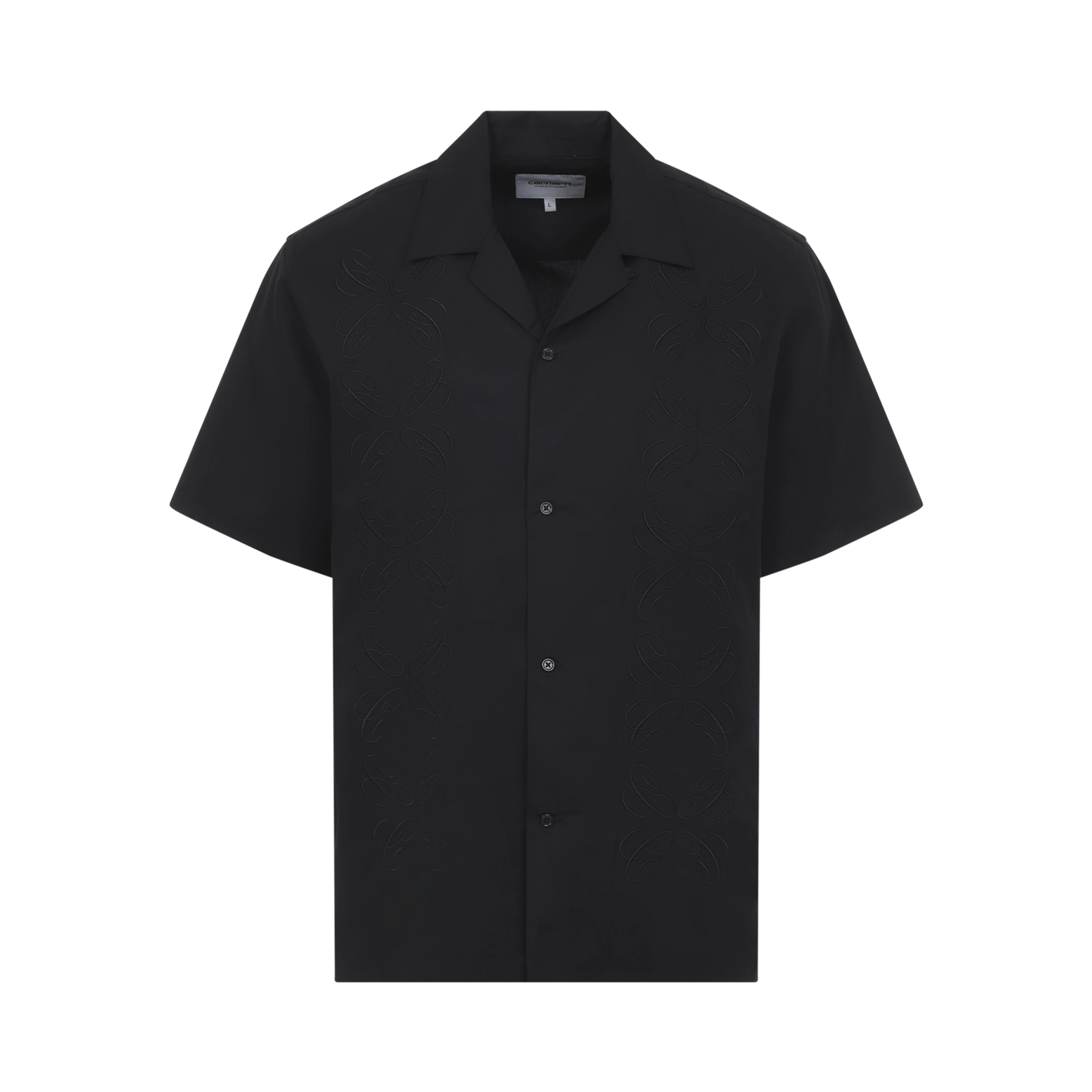 Carhartt Wip Short Sleeves Signet Shirt