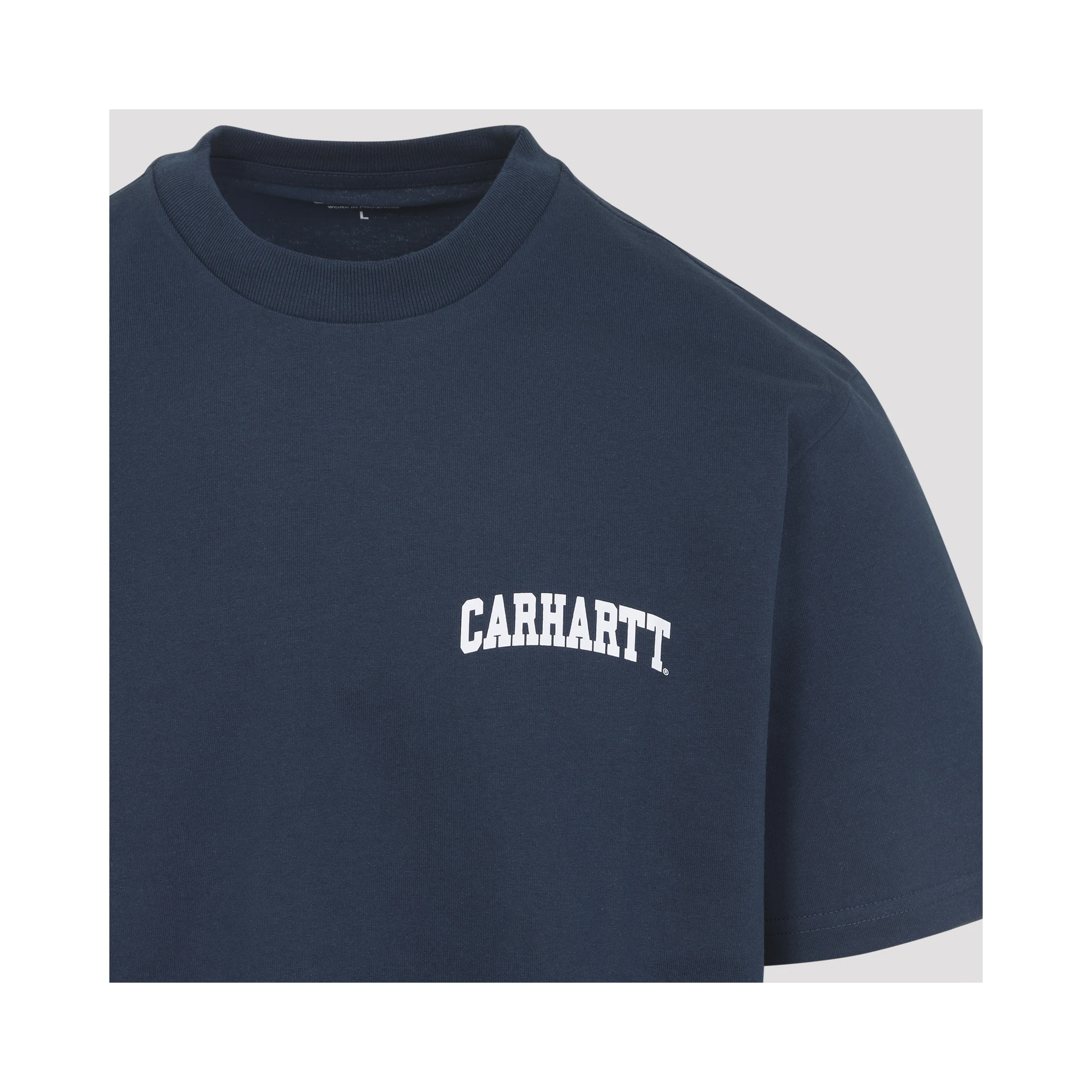 Carhartt Wip Short Sleeves University Script T-Shirt