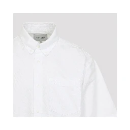 Carhartt Wip Short Sleeves Braxton Shirt