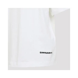 Carhartt Wip Link Script T-shirt