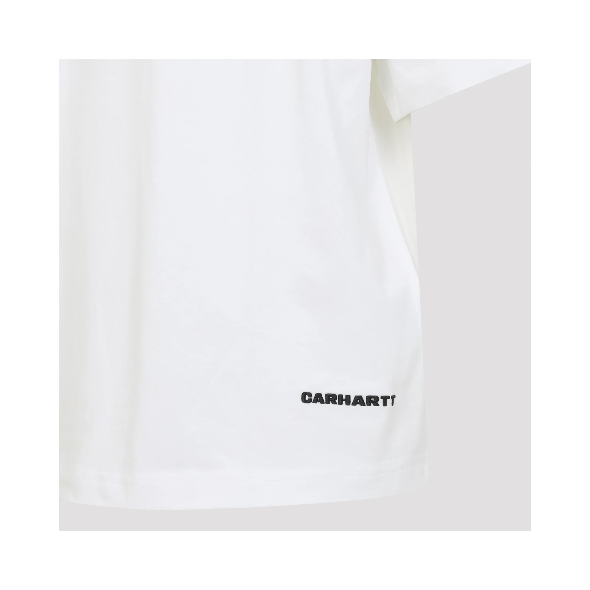 Carhartt Wip Link Script T-shirt