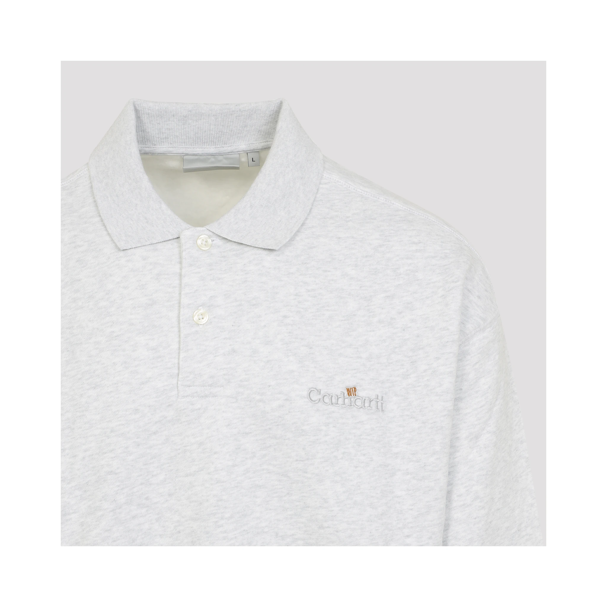 Carhartt Wip Label Polo Sweater