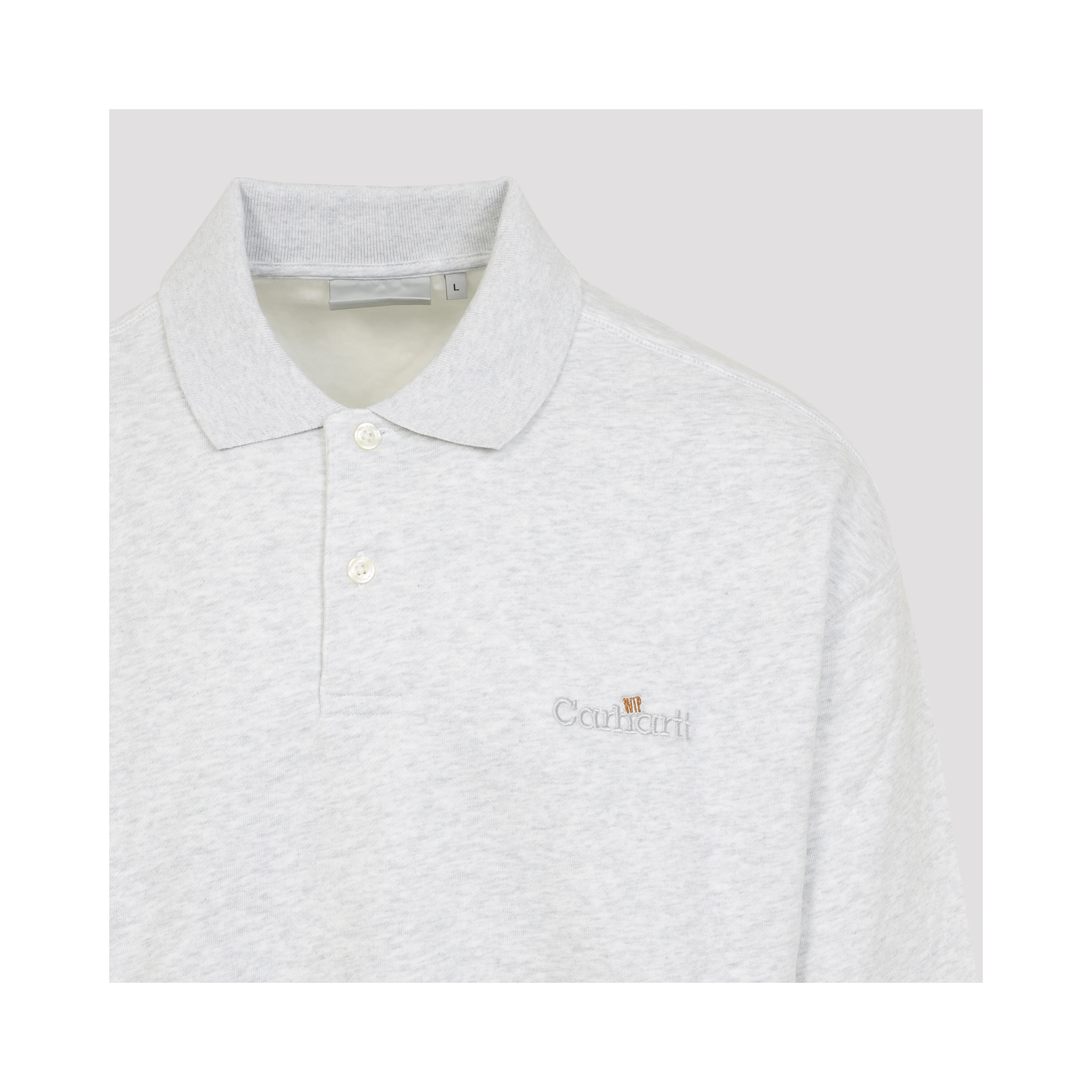 Carhartt Wip Label Polo Sweater
