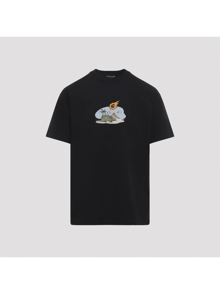 Carhartt Wip Short Sleeves Impact T-Shirt