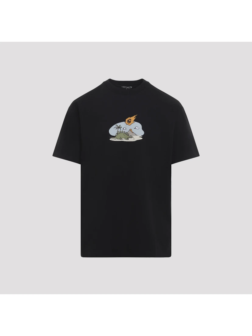 Carhartt Wip Short Sleeves Impact T-Shirt