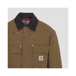 Carhartt Wip Og Arctic Coat
