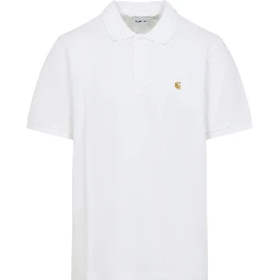 Carhartt Wip Short Sleeves Chase Pique Polo
