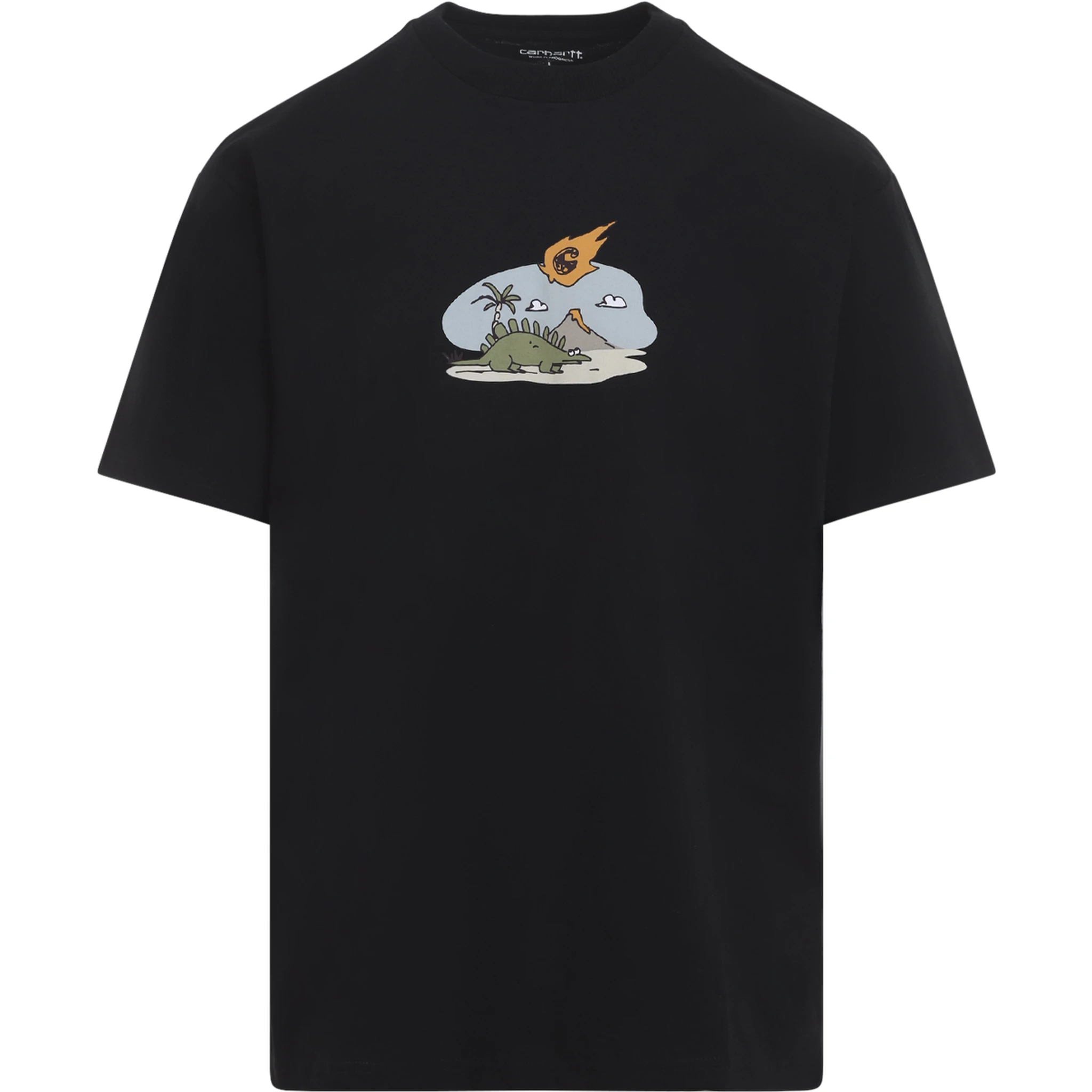 Carhartt Wip Short Sleeves Impact T-Shirt