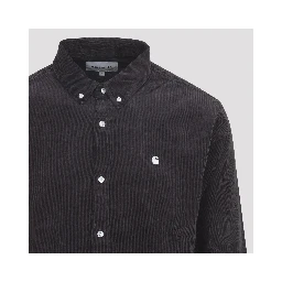 Carhartt WIP Madison Fine Cord Shirt