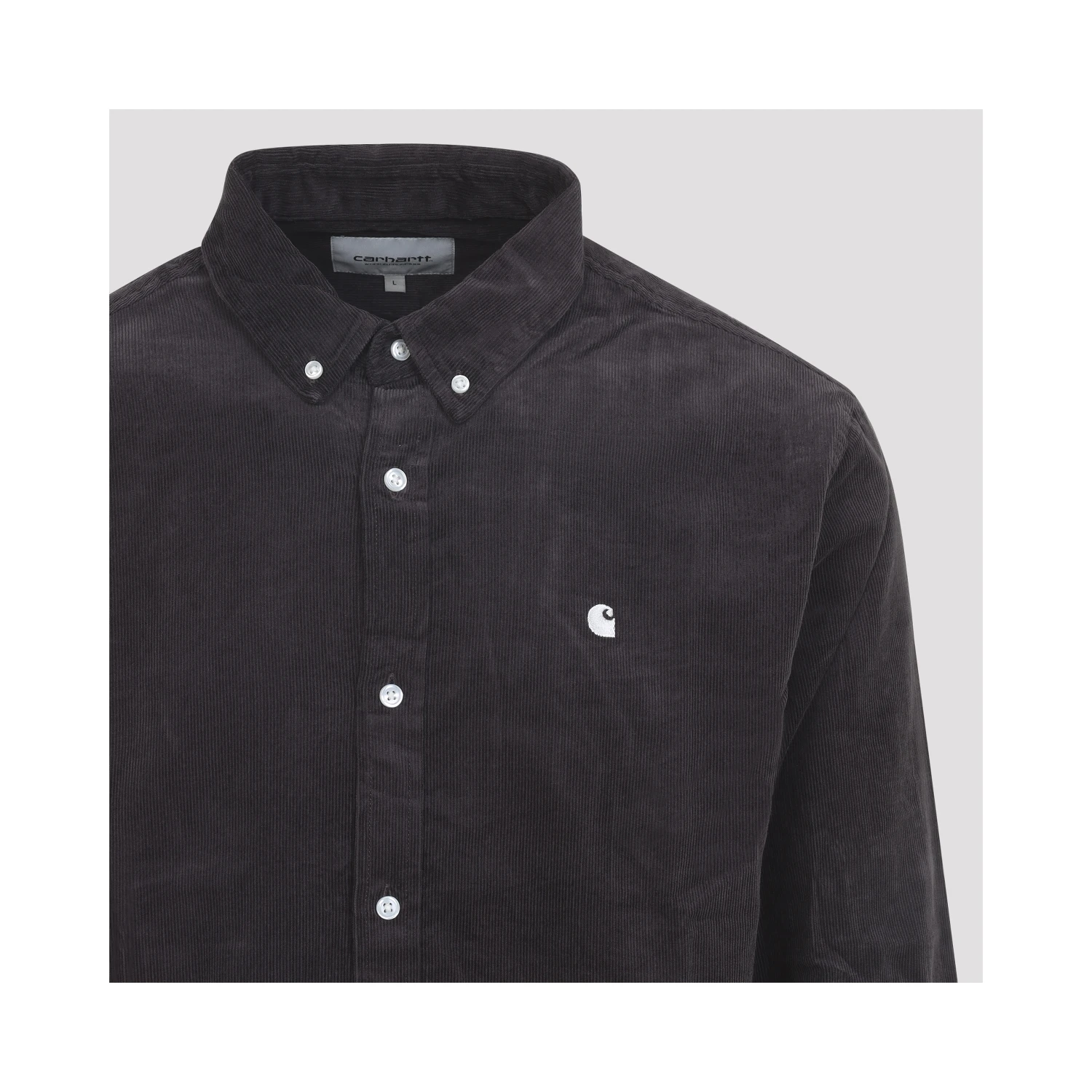 Carhartt WIP Madison Fine Cord Shirt