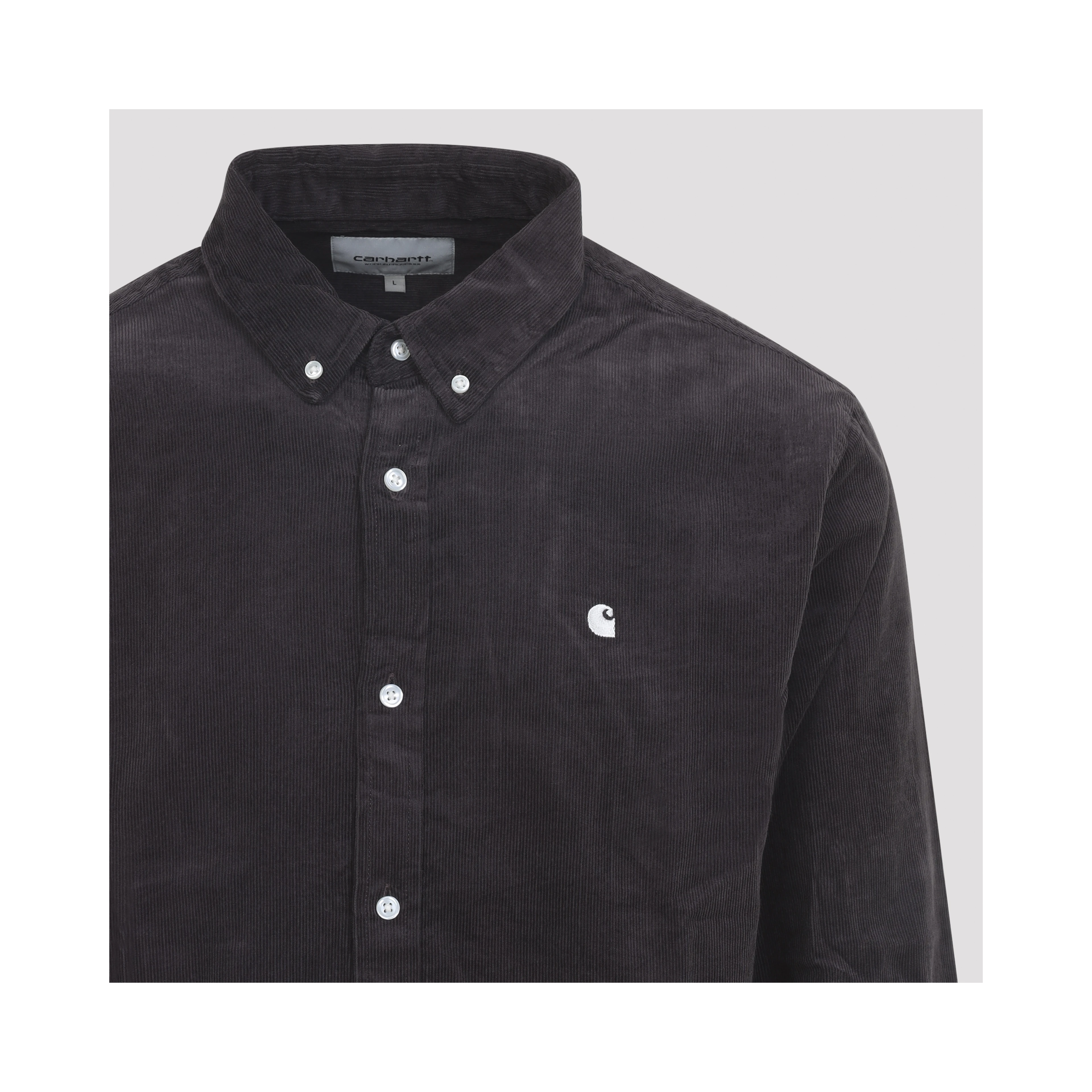 Carhartt WIP Madison Fine Cord Shirt