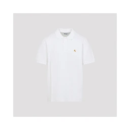 Carhartt Wip Short Sleeves Chase Pique Polo