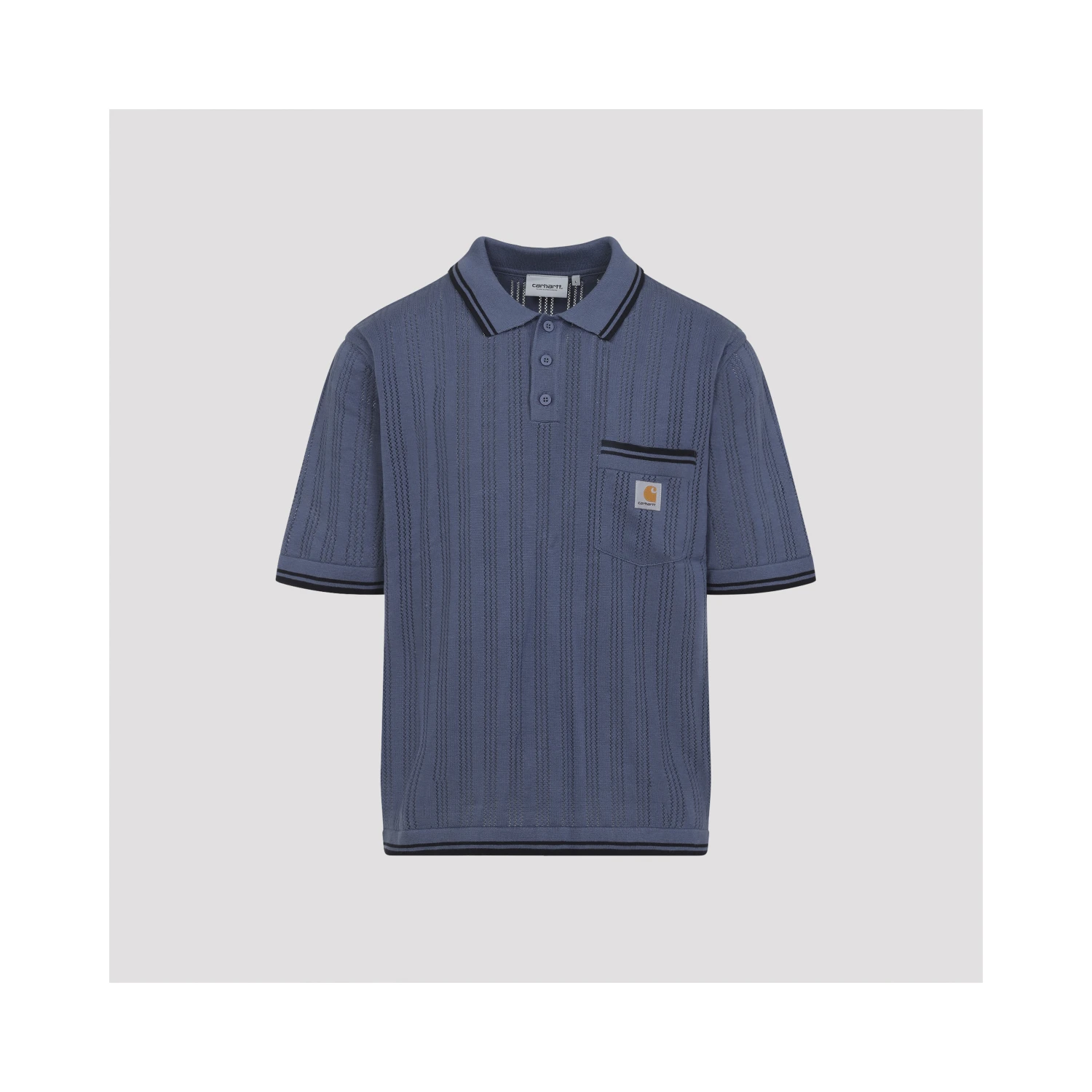 Carhartt Wip Short Sleeves Ramsey Polo