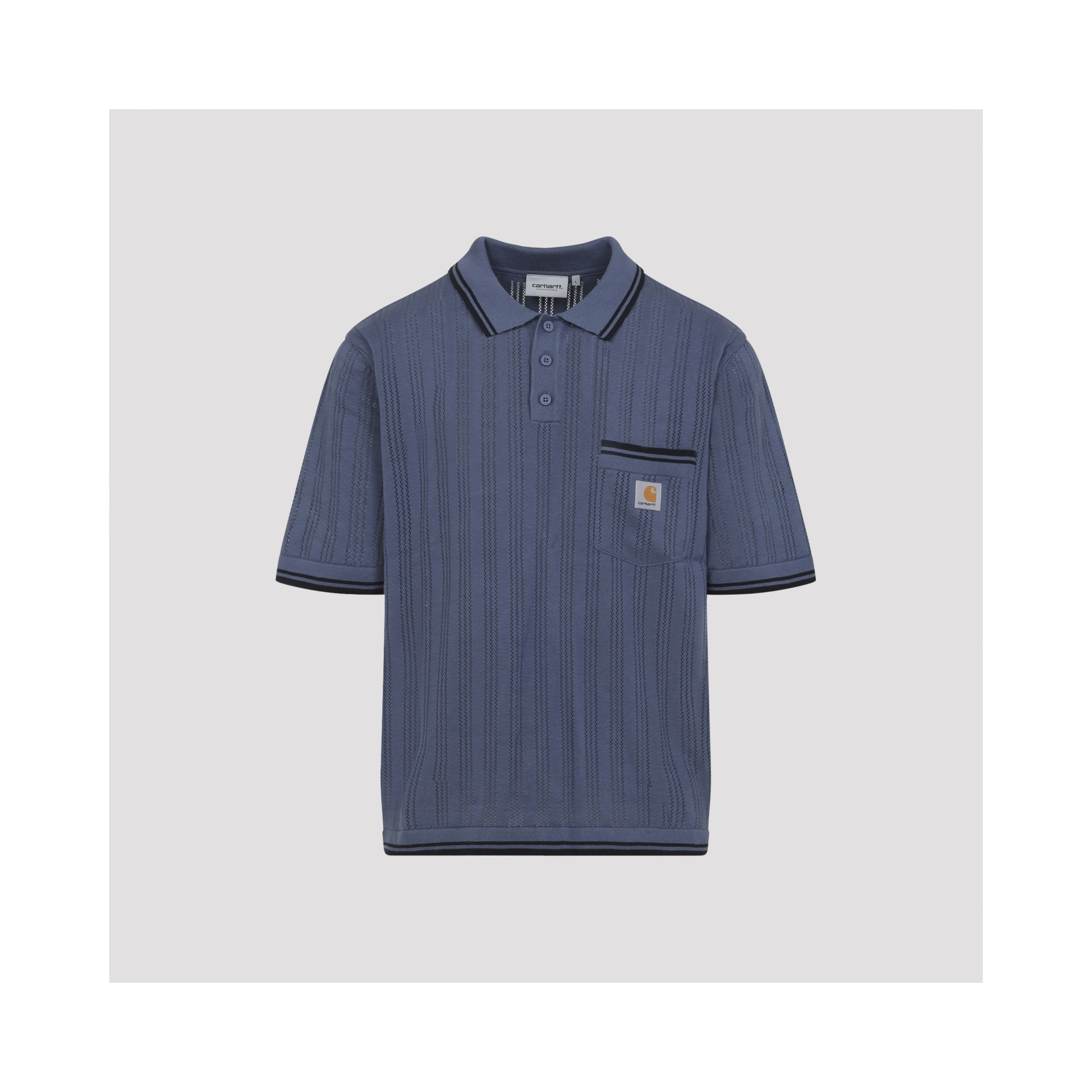 Carhartt Wip Short Sleeves Ramsey Polo