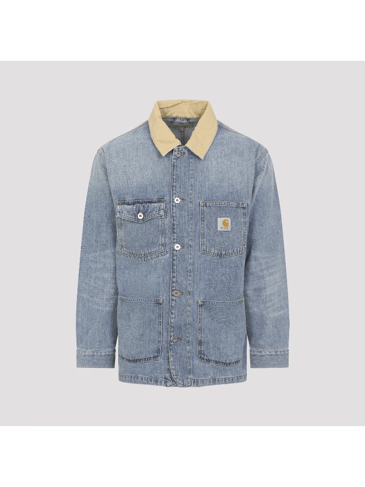 Carhartt Wip Warren Chore Coat