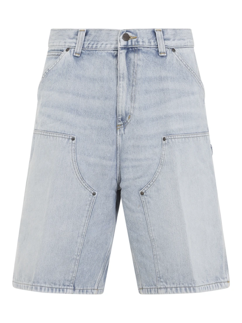 Carhartt Wip Double Knee Shorts