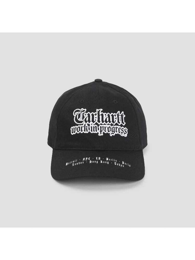 Carhartt Wip World Tour Cap