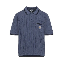 Carhartt Wip Short Sleeves Ramsey Polo