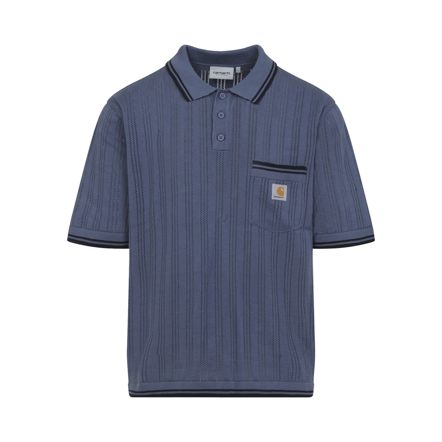Carhartt Wip Short Sleeves Ramsey Polo