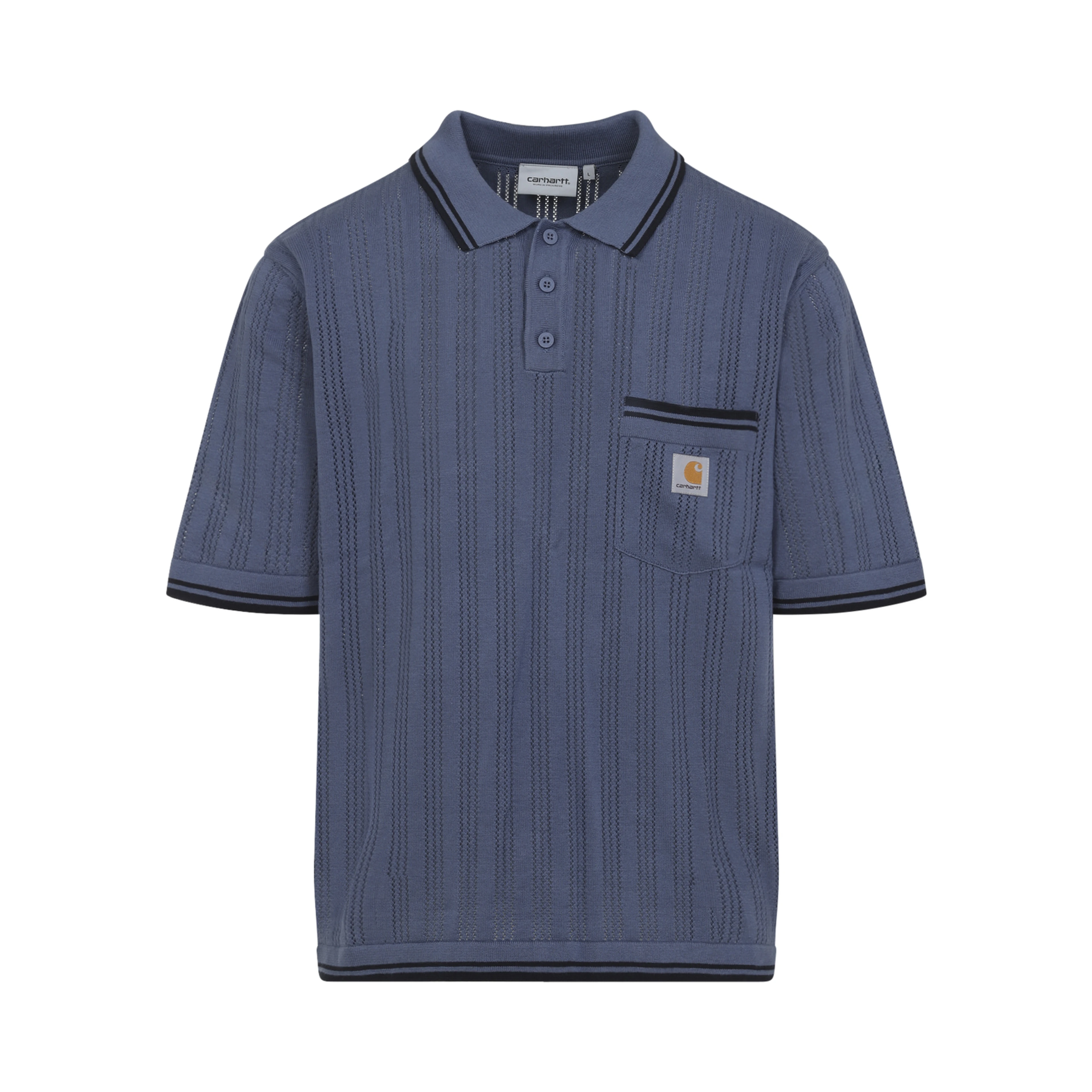 Carhartt Wip Short Sleeves Ramsey Polo