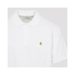 Carhartt Wip Short Sleeves Chase Pique Polo