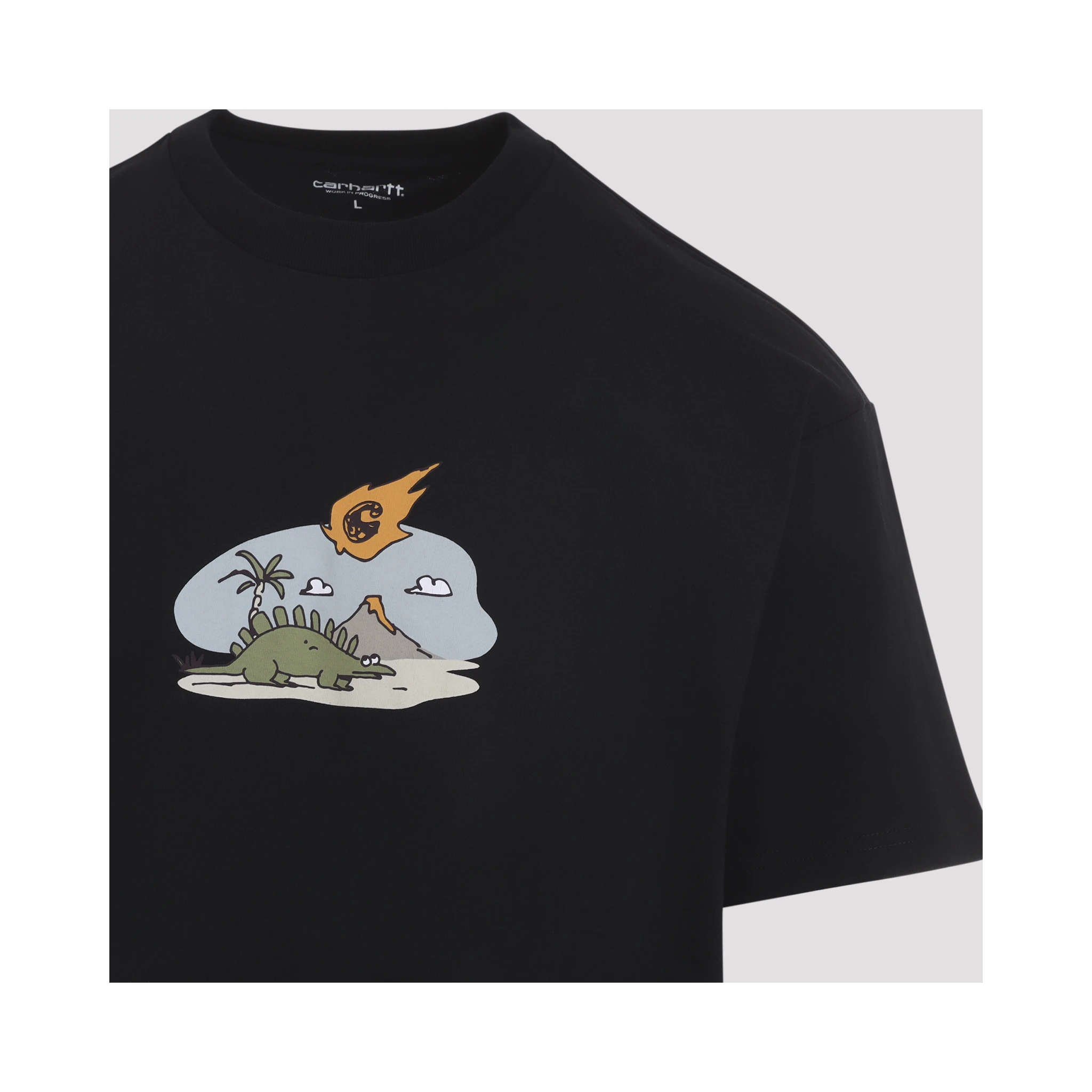 Carhartt Wip Short Sleeves Impact T-Shirt