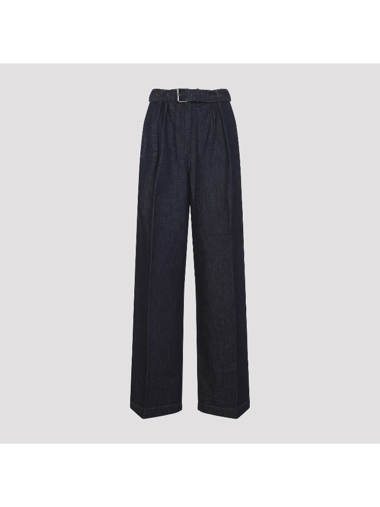 Dries Van Noten Peaches Jeans