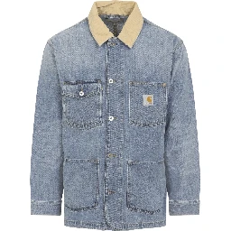 Carhartt Wip Warren Chore Coat