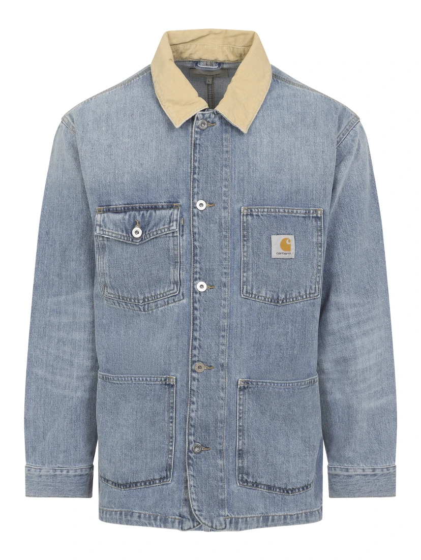 Carhartt Wip Warren Chore Coat