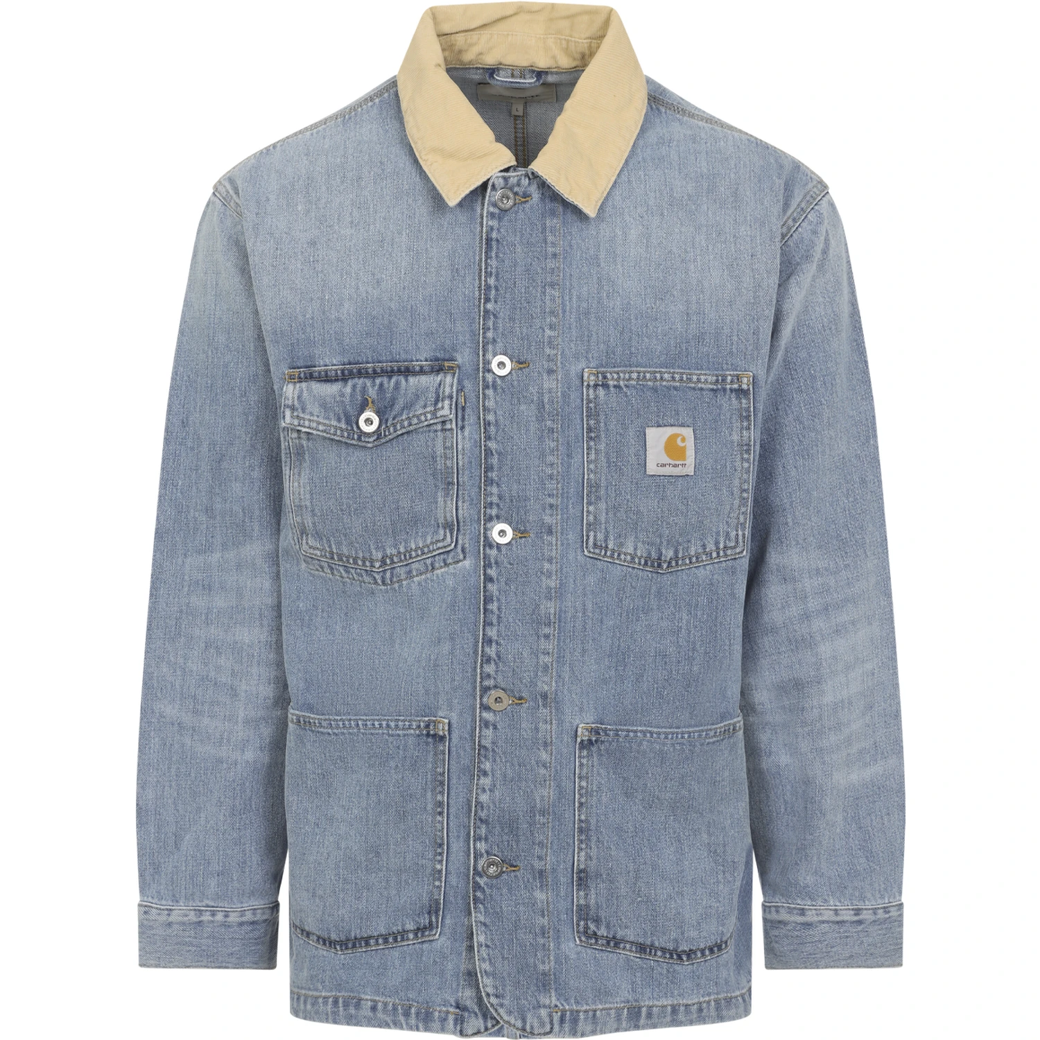 Carhartt Wip Warren Chore Coat