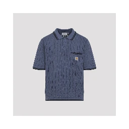 Carhartt Wip Short Sleeves Ramsey Polo