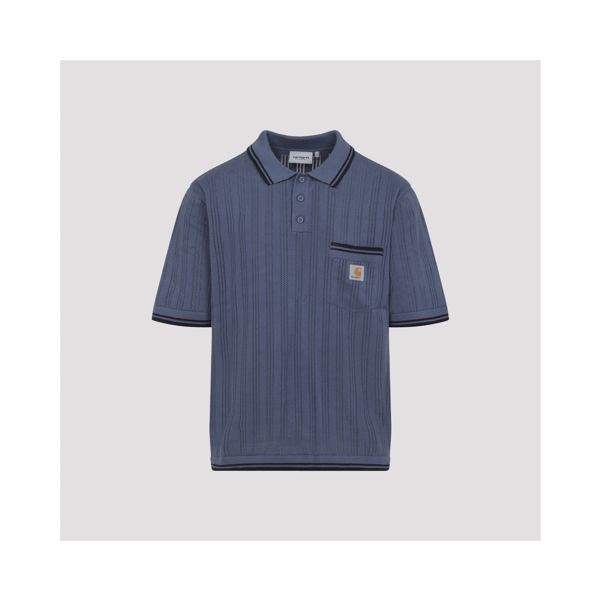 Carhartt Wip Short Sleeves Ramsey Polo