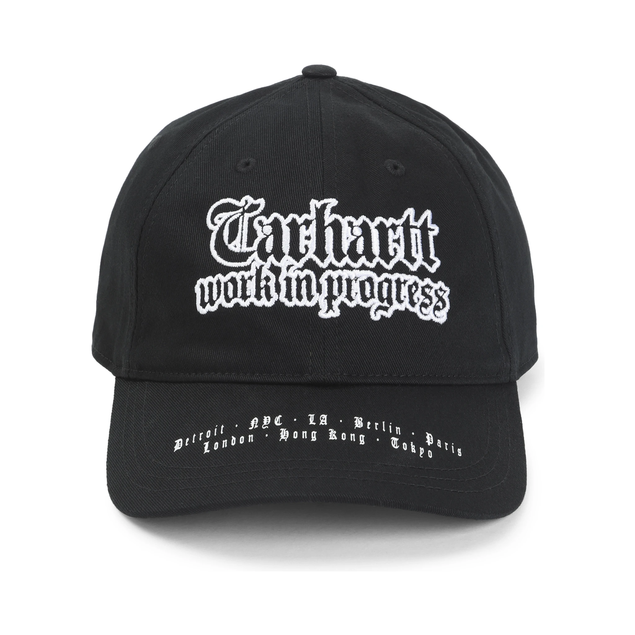 Carhartt Wip World Tour Cap