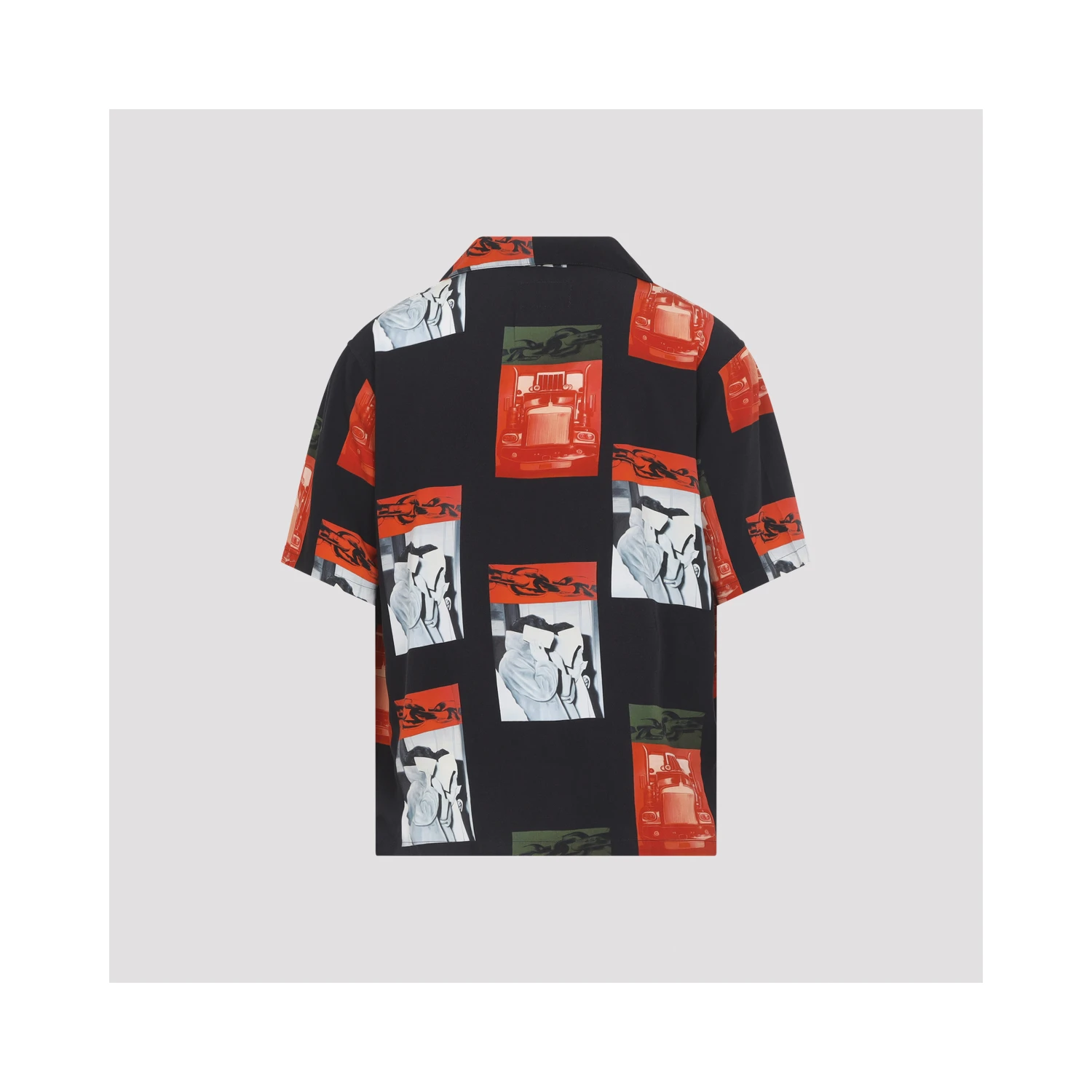Carhartt Wip Sean Hamilton Shirt