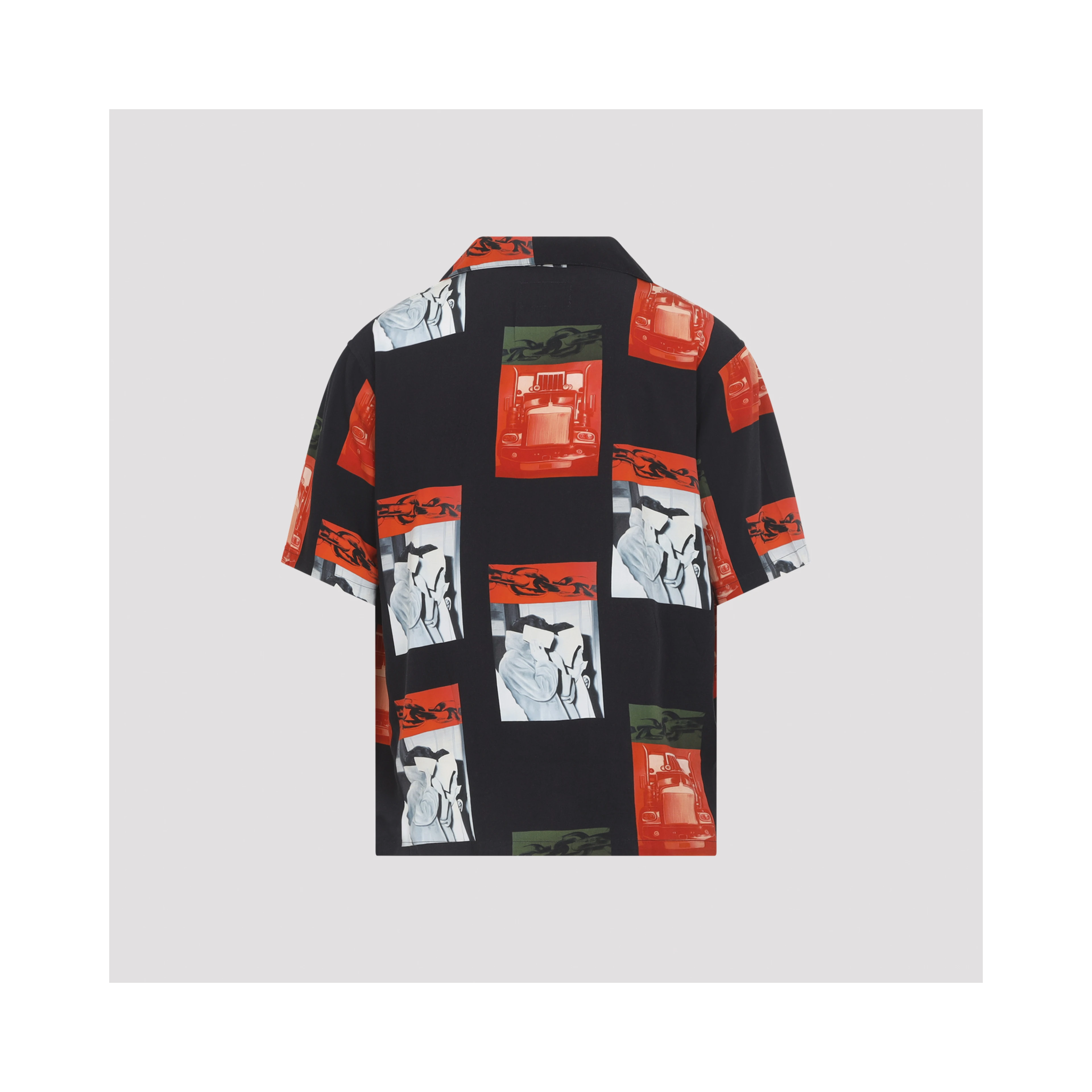 Carhartt Wip Sean Hamilton Shirt