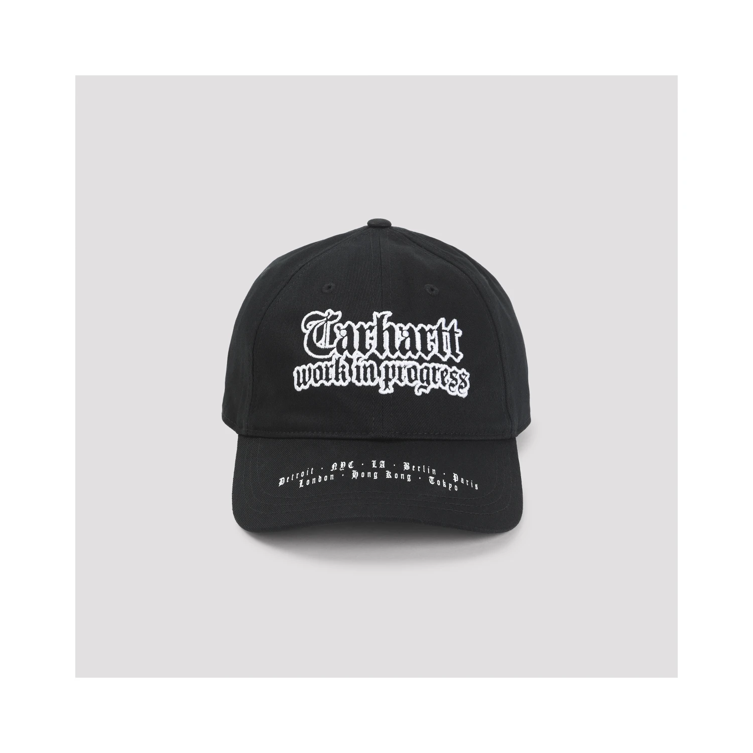 Carhartt Wip World Tour Cap