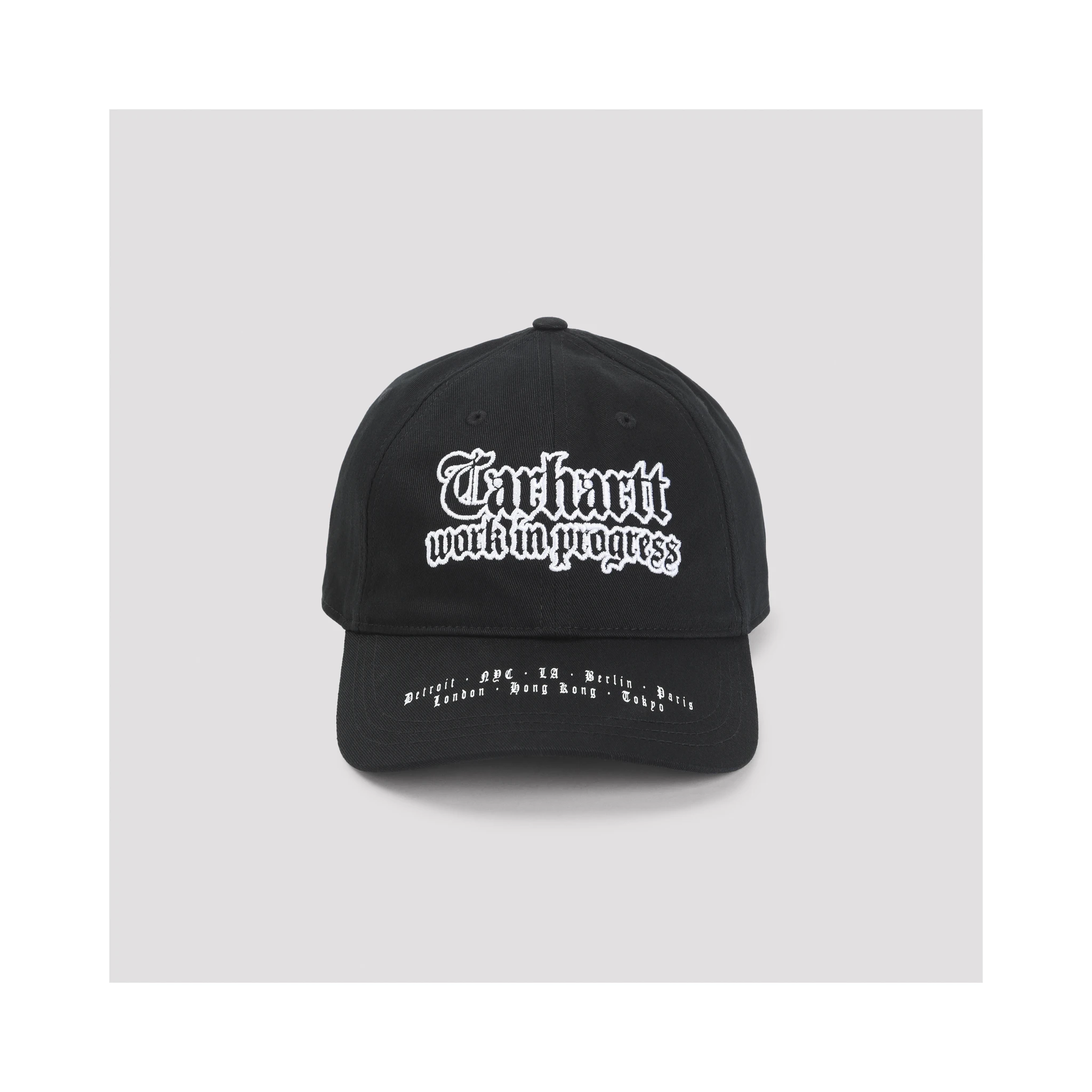 Carhartt Wip World Tour Cap