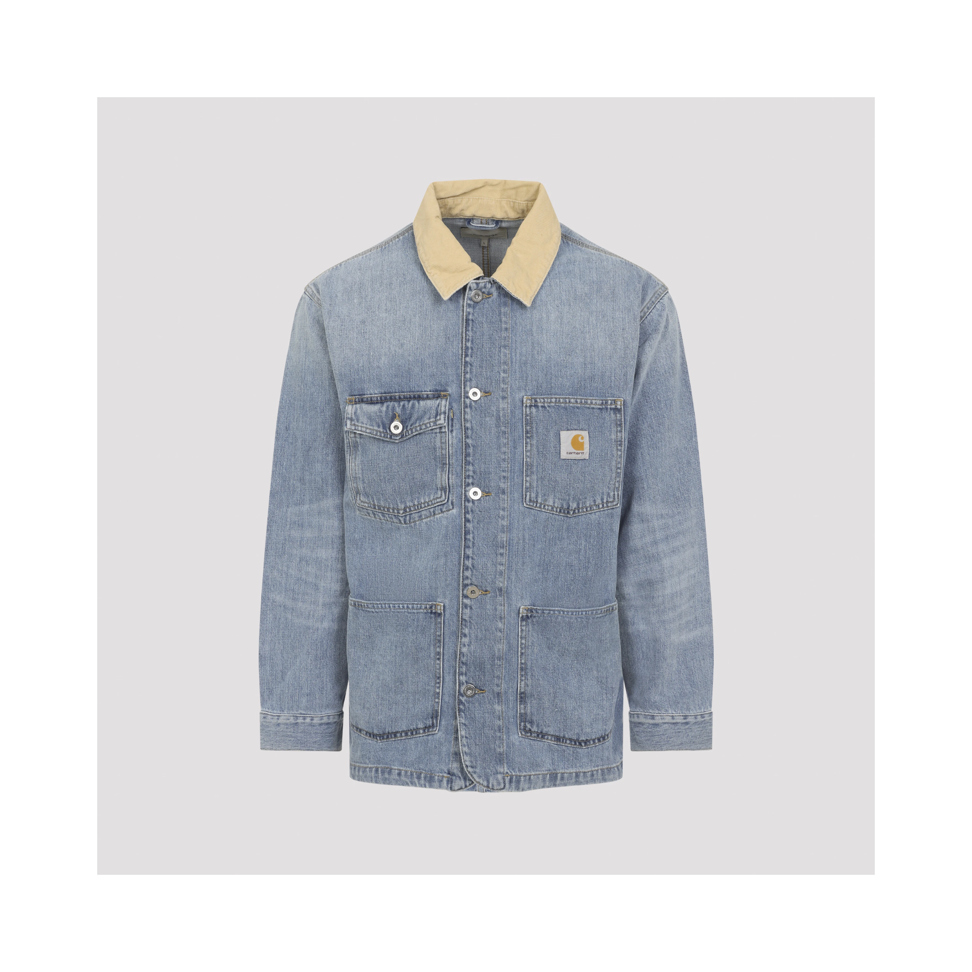 Carhartt Wip Warren Chore Coat