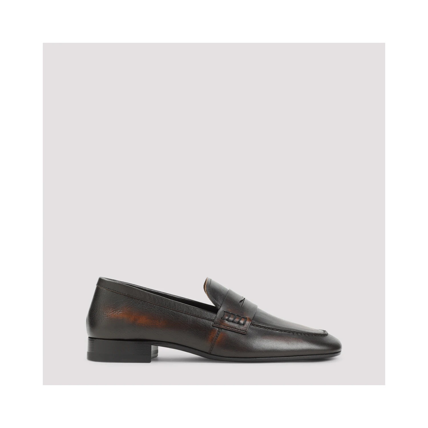 Dries Van Noten Calf Leather Loafers