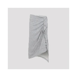 Dries Van Noten Hanam Midi Skirt