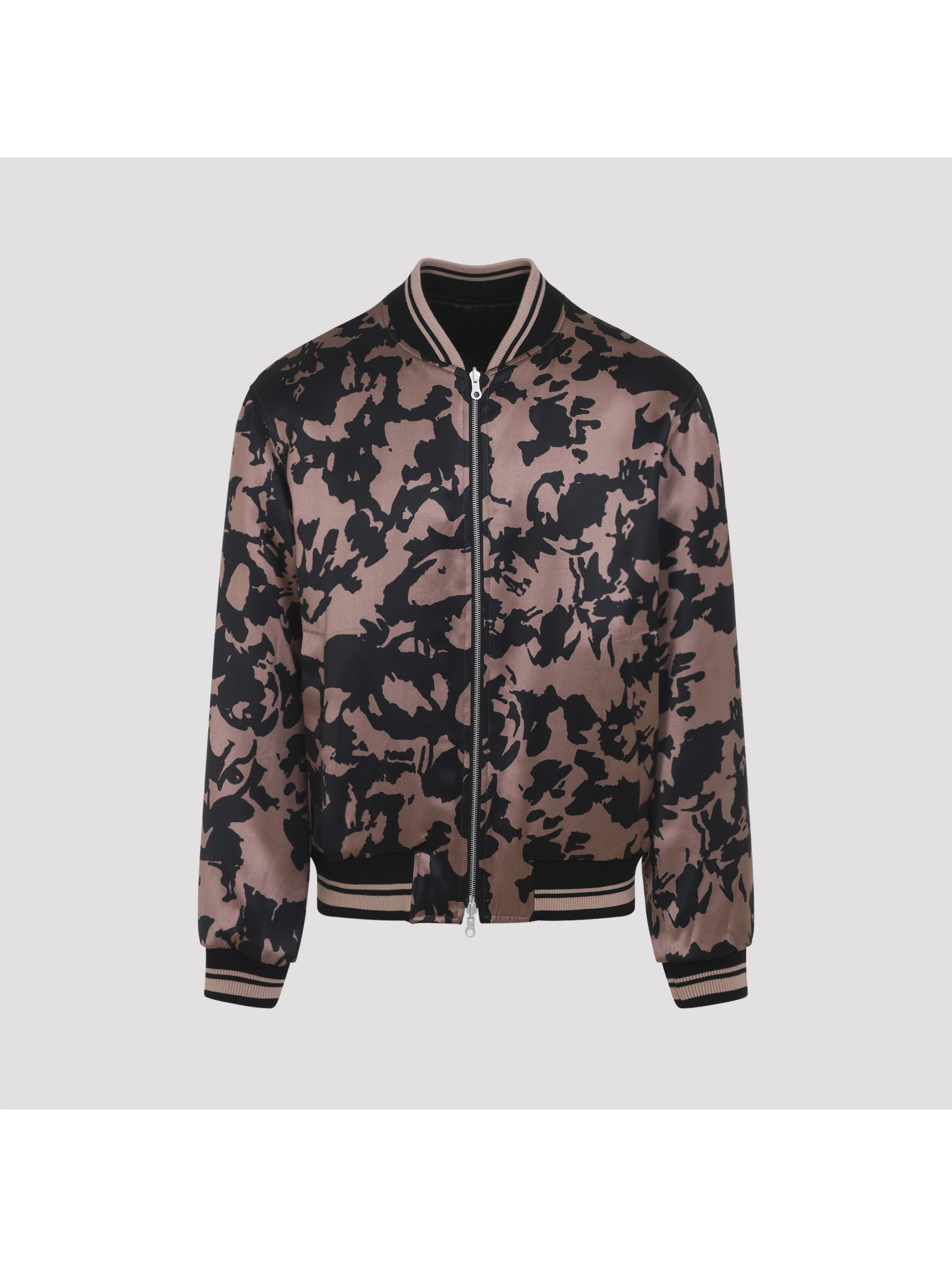 Dries Van Noten Volker Bomber Jacket