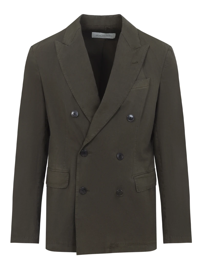 Dries Van Noten Balto Jacket
