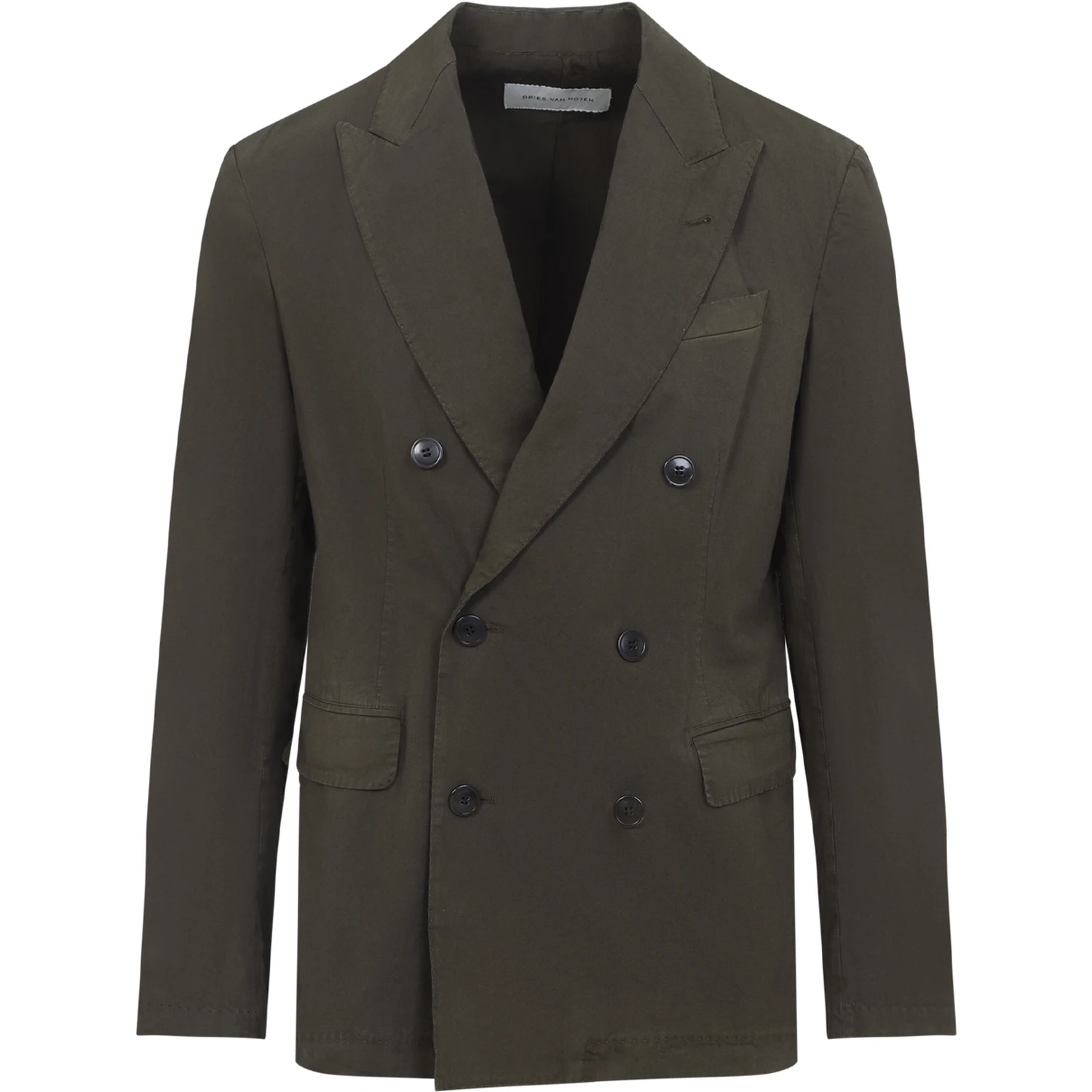 Dries Van Noten Balto Jacket