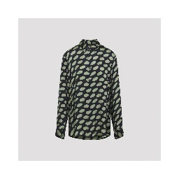 Dries Van Noten Caper Printed Shirt