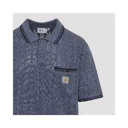 Carhartt Wip Short Sleeves Ramsey Polo