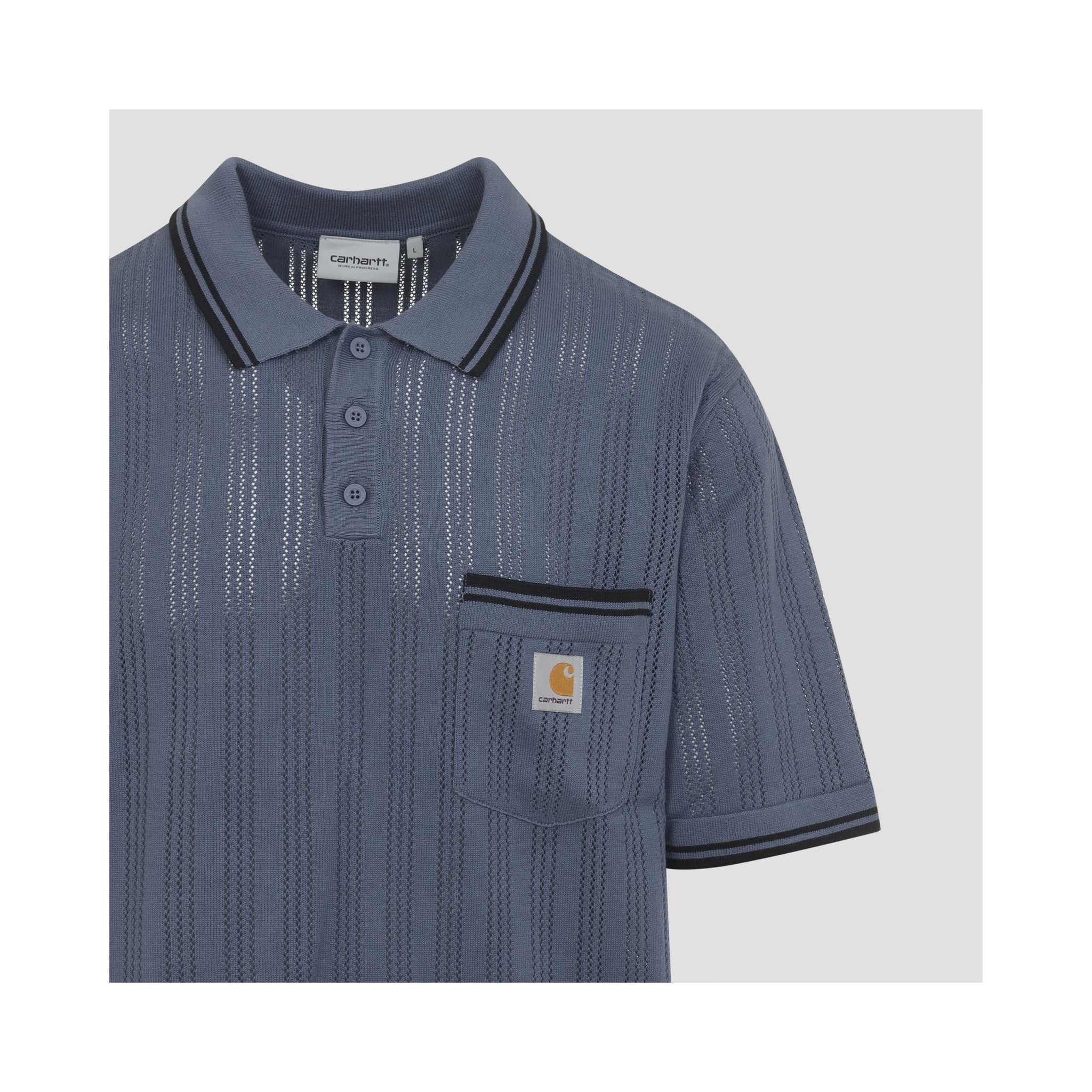 Carhartt Wip Short Sleeves Ramsey Polo