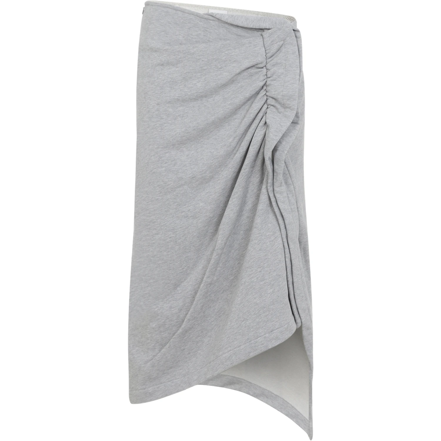 Dries Van Noten Hanam Midi Skirt